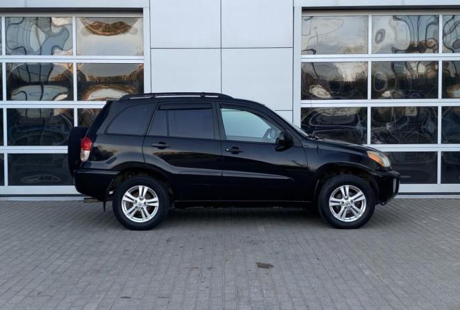 Toyota RAV4 II (XA20) с пробегом 2001 года, цена 800 000 рублей, 215223 км, внедорожник, Автокод Объявления