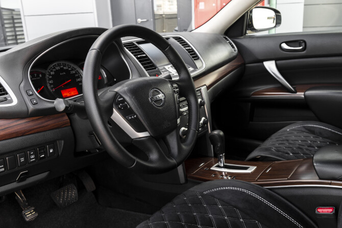 Nissan Teana II с пробегом 2010 года, цена 949 000 рублей, 202000 км, седан, Автокод Объявления