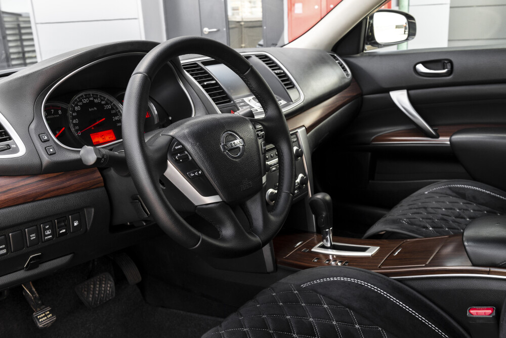 Nissan Teana II Казань  - изображение 13