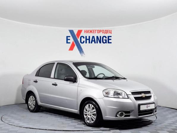 Chevrolet Aveo I Рестайлинг с пробегом 2007 года, цена 285 000 рублей, 158080 км, седан, Автокод Объявления
