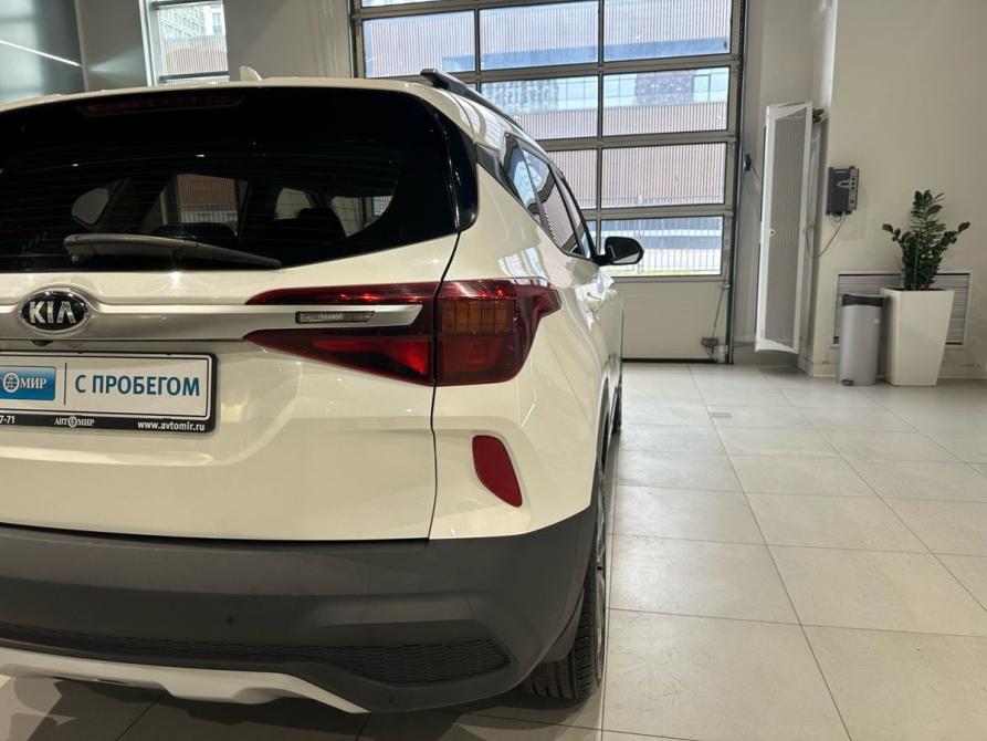 Kia Seltos I Москва  - изображение 9