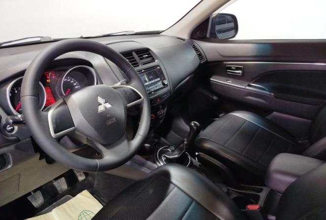 Mitsubishi ASX I Рестайлинг с пробегом 2014 года, цена 625 000 рублей, 220589 км, внедорожник, Автокод Объявления