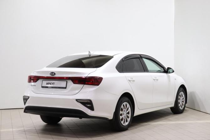 Kia Cerato IV с пробегом 2020 года, цена 1 270 000 рублей, 159398 км, седан, Автокод Объявления