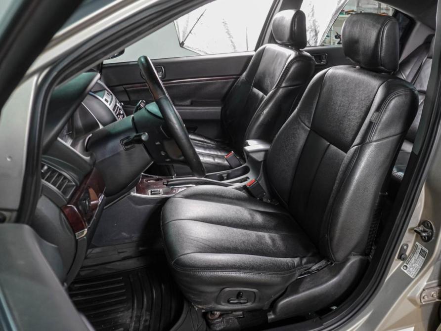 Mitsubishi Galant IX Рестайлинг 2 Воронеж  - изображение 10
