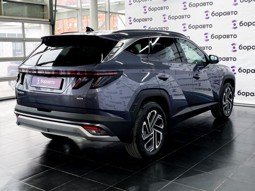 Hyundai Tucson IV Рестайлинг Ростов-на-Дону  - изображение 4