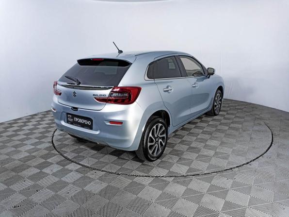 Suzuki Baleno III с пробегом 2022 года, цена 1 799 000 рублей, 34899 км, хэтчбек, Автокод Объявления