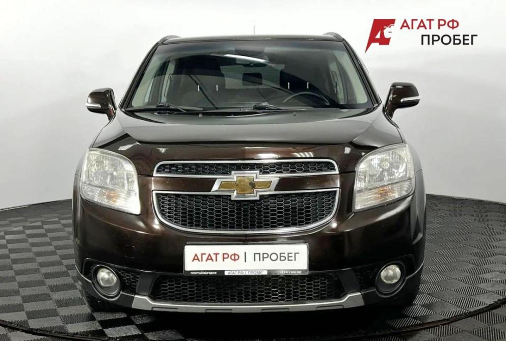 Chevrolet Orlando I Нижний Новгород  - изображение 3