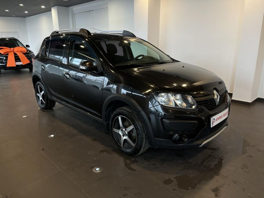 Renault Sandero II Чебоксары  - изображение 1