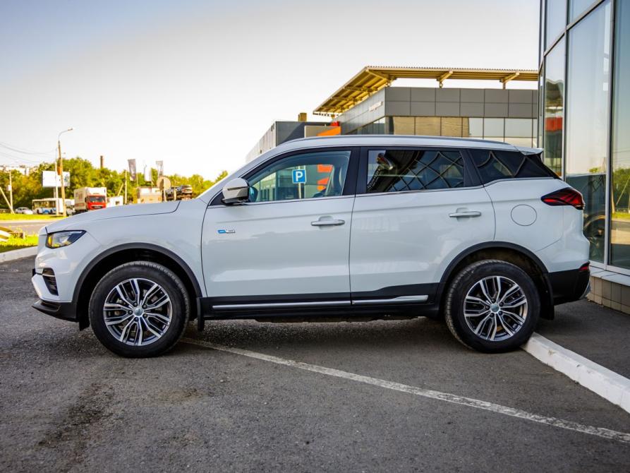Geely Atlas Pro Волгоград  - изображение 4