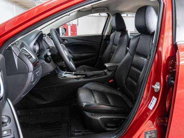 Mazda 6 III (GJ) с пробегом 2014 года, цена 1 920 000 рублей, 93302 км, седан, Автокод Объявления