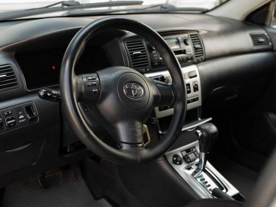 Toyota Corolla IX (E120 E130) Рестайлинг Новосибирск  - изображение 11