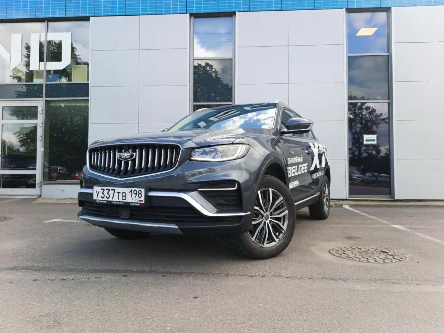 Belgee X70 I Рестайлинг Санкт-Петербург  - изображение 2