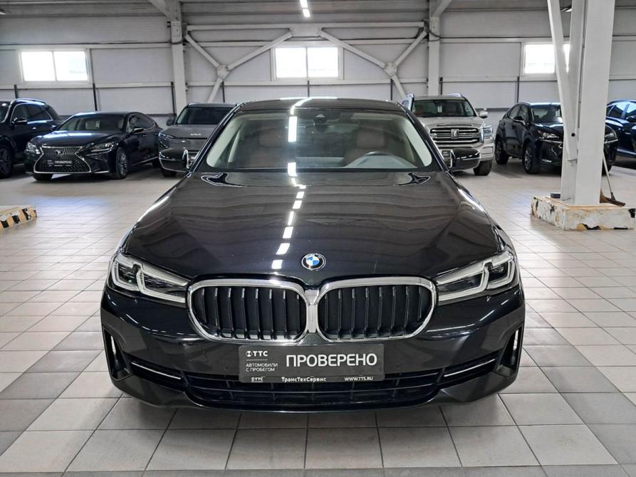 BMW 5 серии VII (G30/G31/G38) Рестайлинг Набережные Челны  - изображение 2