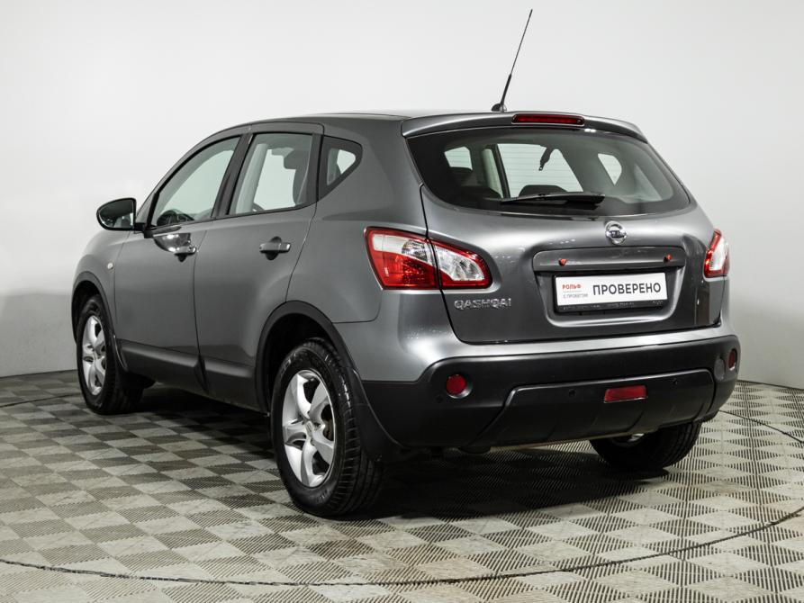 Nissan Qashqai I Рестайлинг Санкт-Петербург  - изображение 7