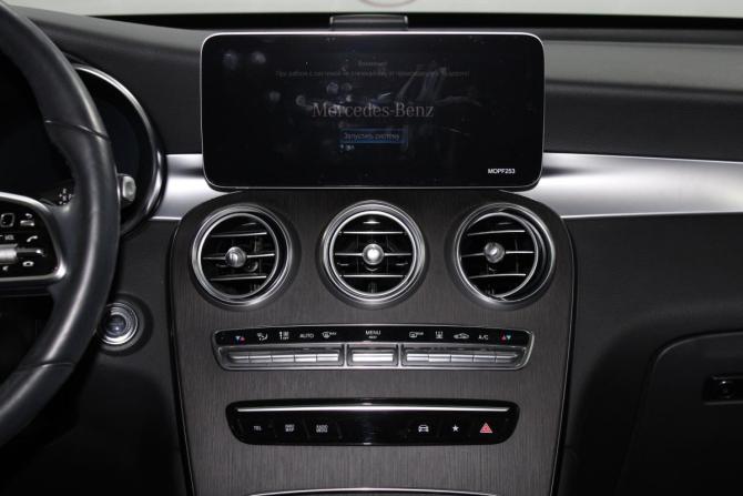 Mercedes-Benz GLC Coupe I (C253) Рестайлинг с пробегом 2020 года, цена 5 089 000 рублей, 35124 км, внедорожник, Автокод Объявления