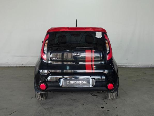 Kia Soul II Рестайлинг с пробегом 2016 года, цена 1 385 000 рублей, 225483 км, хэтчбек, Автокод Объявления