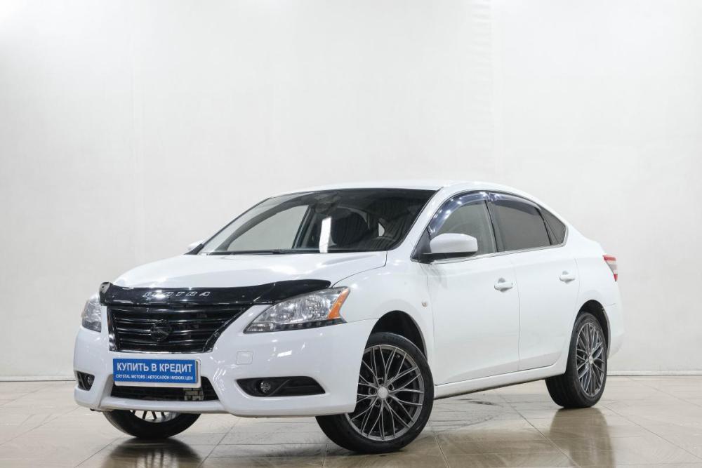Nissan Sentra VII (B17) Новокузнецк  - изображение 4
