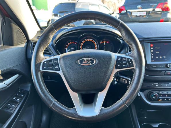 Lada (ВАЗ) Vesta I с пробегом 2021 года, цена 1 190 000 рублей, 88211 км, универсал, Автокод Объявления