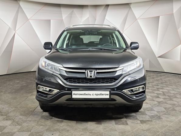Honda CR-V IV Рестайлинг с пробегом 2015 года, цена 2 045 000 рублей, 220427 км, внедорожник, Автокод Объявления