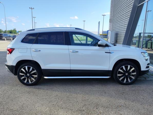 Skoda Karoq I с пробегом 2020 года, цена 2 430 000 рублей, 57000 км, внедорожник, Автокод Объявления