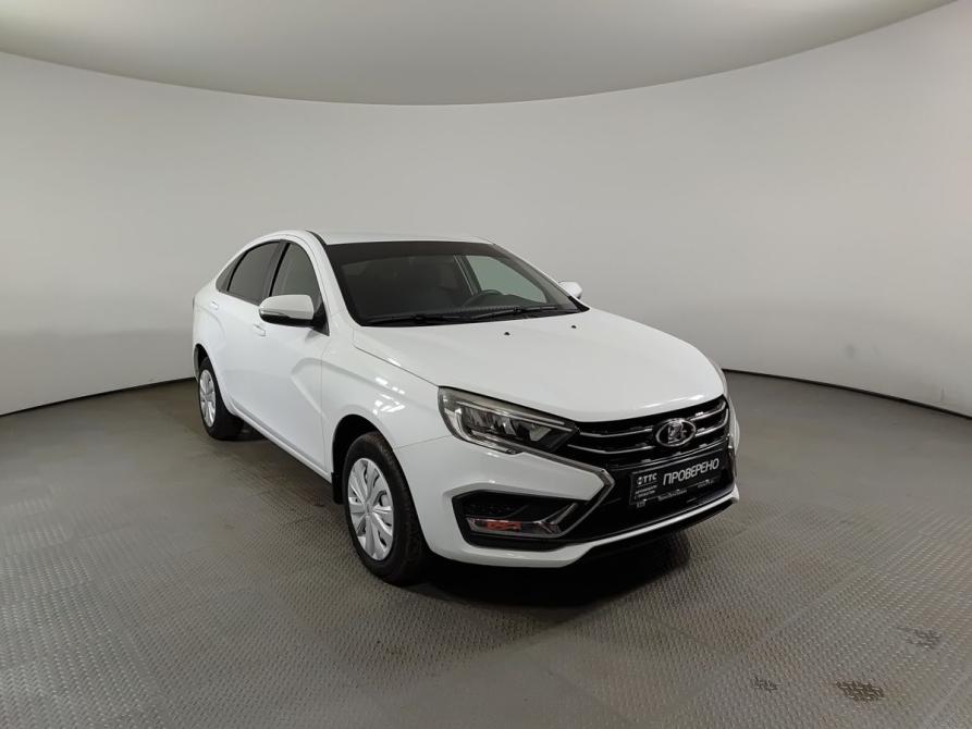 Lada (ВАЗ) Vesta I Рестайлинг (NG) Уфа  - изображение 3