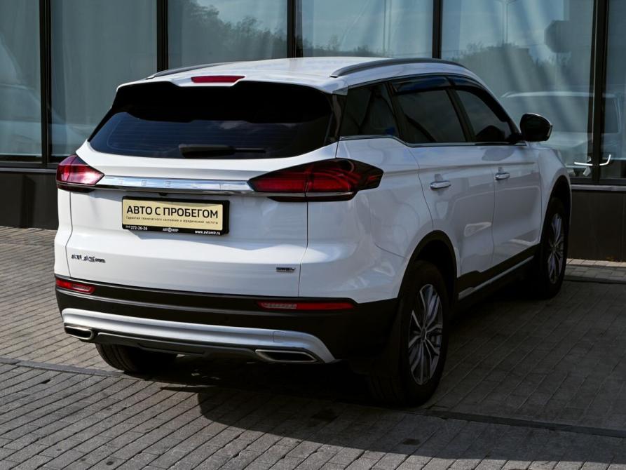 Geely Atlas Pro Екатеринбург  - изображение 5