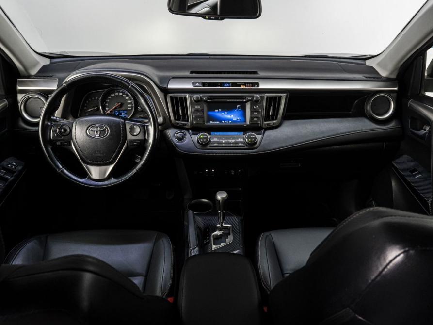 Toyota RAV4 IV (XA40) Тюмень  - изображение 18