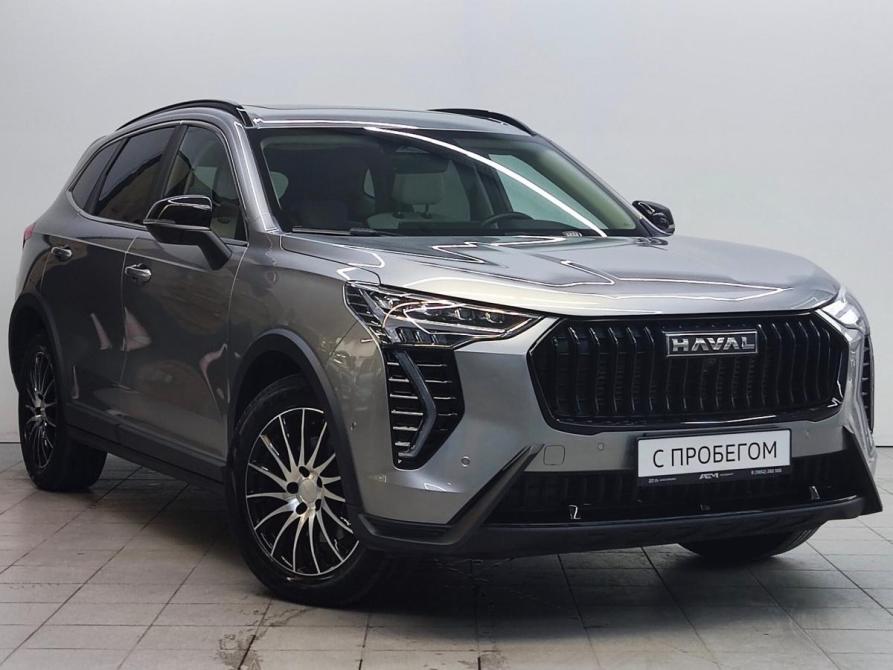 Haval Jolion I Рестайлинг Барнаул  - изображение 4