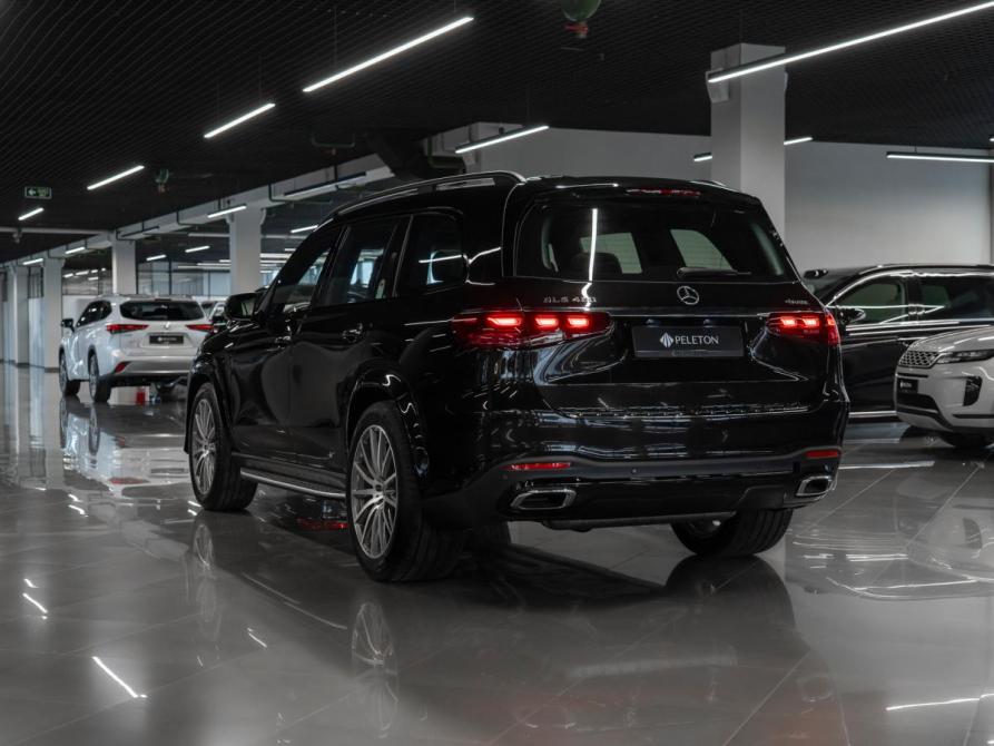 Mercedes-Benz GLS II (X167) Рестайлинг Москва  - изображение 5