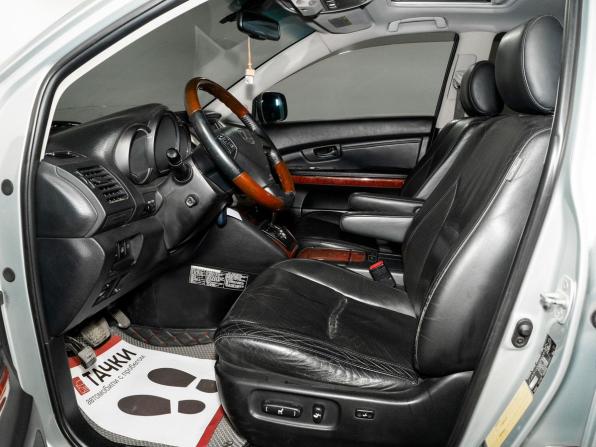 Lexus RX II Рестайлинг с пробегом 2008 года, цена 1 380 000 рублей, 264637 км, внедорожник, Автокод Объявления