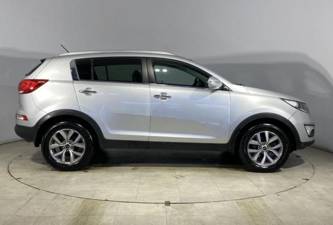 Kia Sportage III Рестайлинг с пробегом 2014 года, цена 1 300 000 рублей, 192799 км, внедорожник, Автокод Объявления