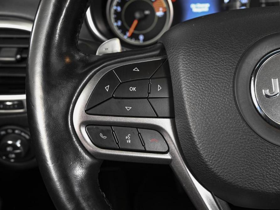 Jeep Cherokee V (KL) Рестайлинг Ставрополь  - изображение 22