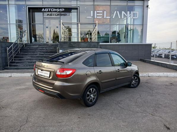 Lada (ВАЗ) Granta I Рестайлинг с пробегом 2019 года, цена 681 000 рублей, 109314 км, хэтчбек, Автокод Объявления