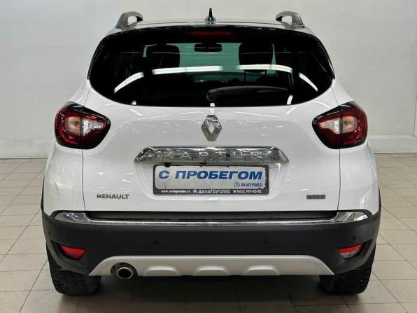 Renault Kaptur I Рестайлинг с пробегом 2020 года, цена 1 564 000 рублей, 94702 км, внедорожник, Автокод Объявления