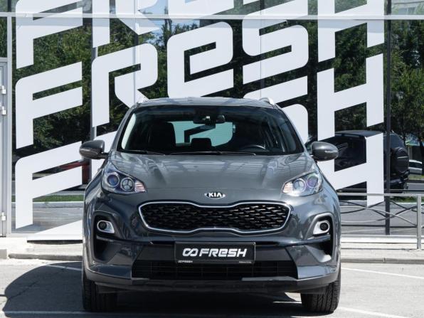 Kia Sportage IV Рестайлинг с пробегом 2021 года, цена 2 930 000 рублей, 32710 км, внедорожник, Автокод Объявления
