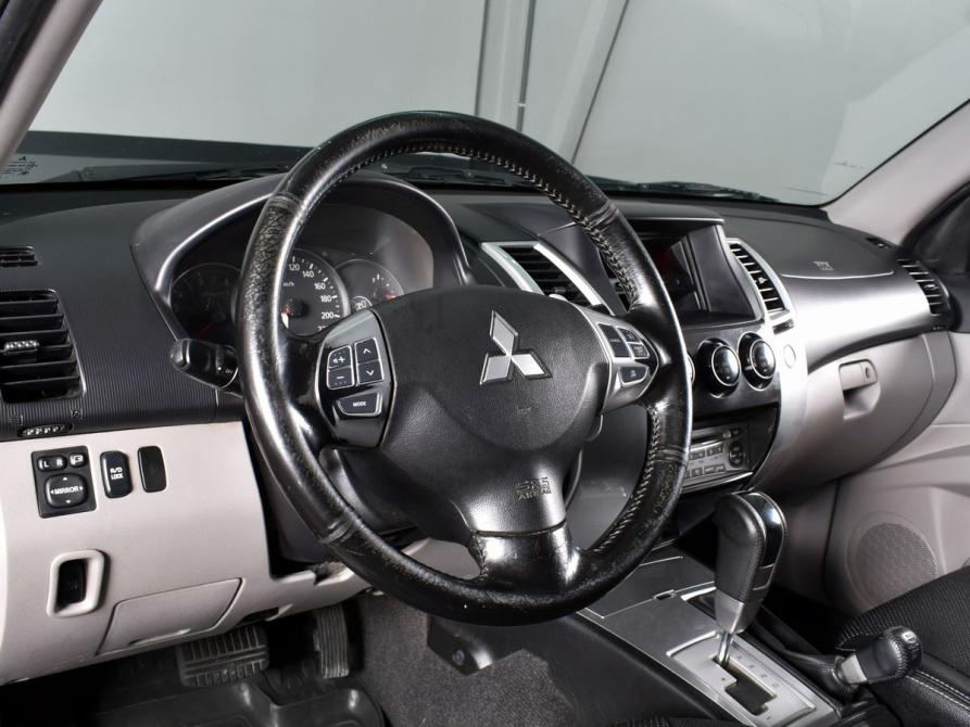 Mitsubishi Pajero Sport II Кемерово  - изображение 6