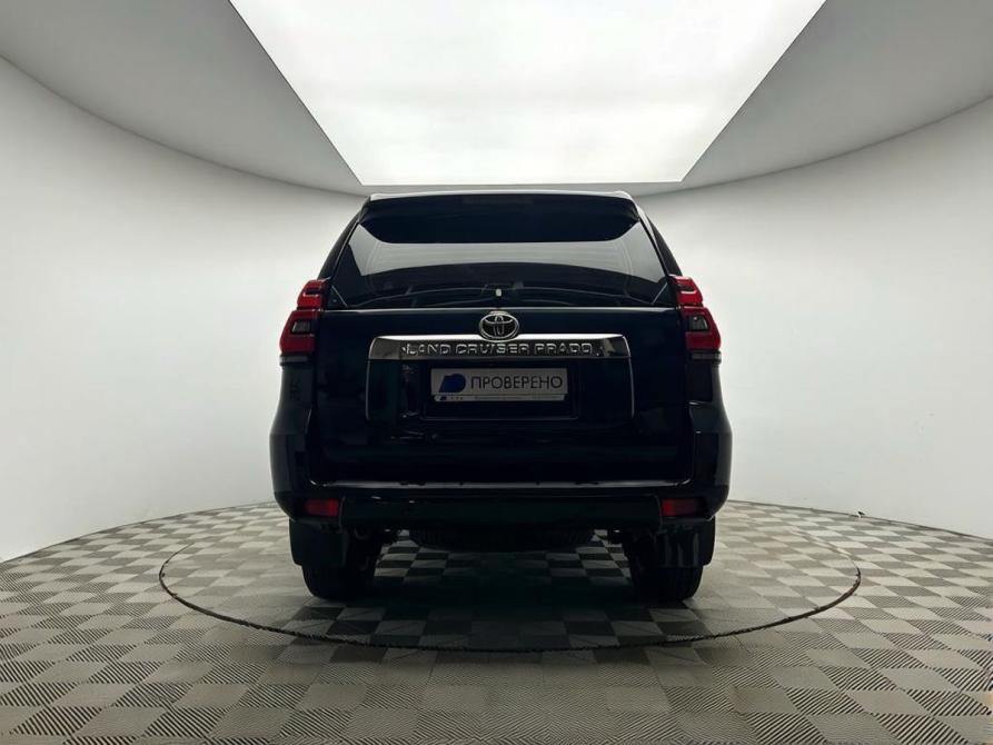 Toyota Land Cruiser Prado 150 Series Рестайлинг 2 Мурманск  - изображение 6