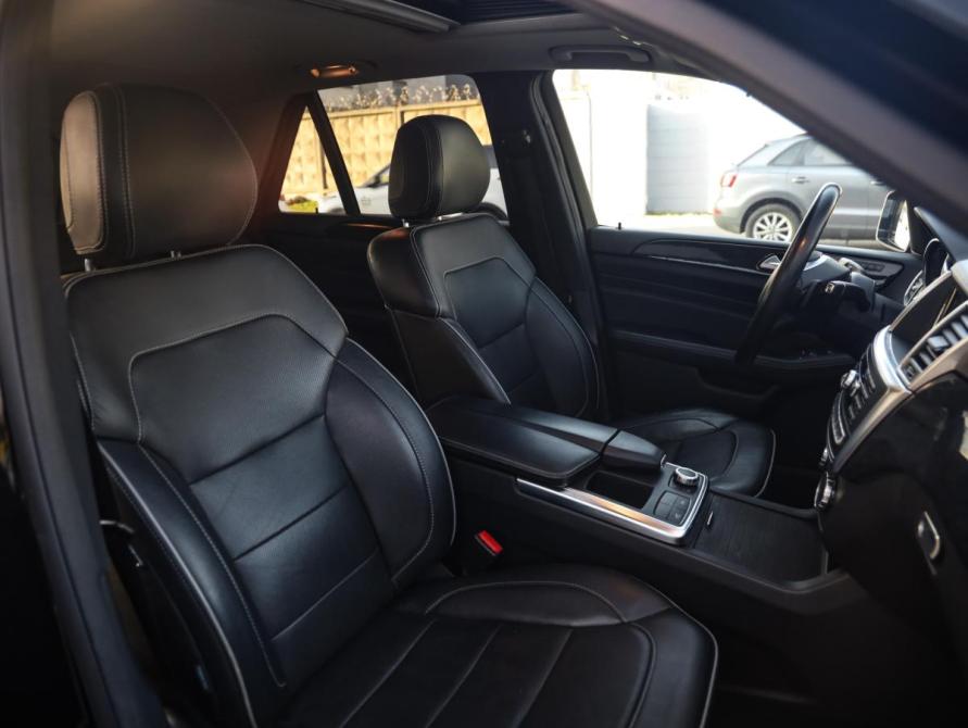 Mercedes-Benz M-Класс III (W166) Санкт-Петербург  - изображение 24