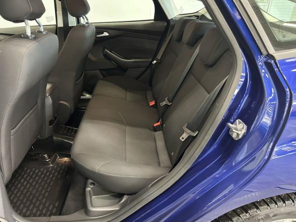 Ford Focus III Рестайлинг с пробегом 2016 года, цена 735 000 рублей, 116059 км, хэтчбек, Автокод Объявления