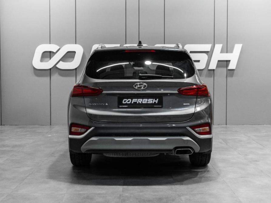 Hyundai Santa Fe IV Тюмень  - изображение 4