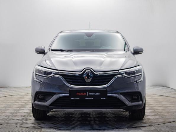Renault Arkana I с пробегом 2019 года, цена 1 340 000 рублей, 97547 км, внедорожник, Автокод Объявления