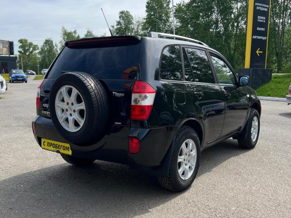 Chery Tiggo (T11) I Рестайлинг (FL) с пробегом 2013 года, цена 399 000 рублей, 177136 км, внедорожник, Автокод Объявления