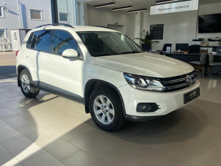 Volkswagen Tiguan I Рестайлинг Серпухов  - изображение 2
