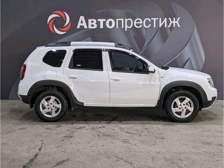 Renault Duster I Рестайлинг Пермь  - изображение 9