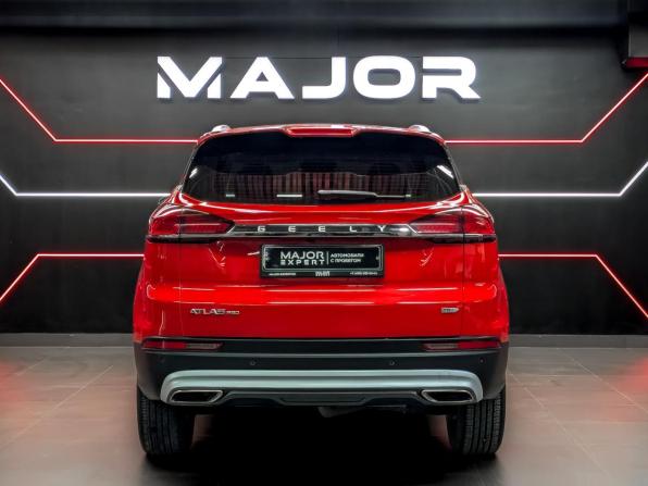 Geely Atlas Pro с пробегом 2021 года, цена 1 880 000 рублей, 57590 км, внедорожник, Автокод Объявления