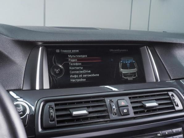 BMW 5 серии VI (F10/F11/F07) Рестайлинг с пробегом 2015 года, цена 2 229 000 рублей, 150733 км, седан, Автокод Объявления