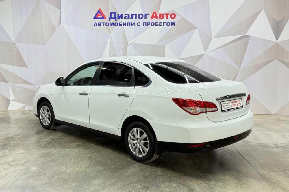 Nissan Almera III (G15) Азнакаево  - изображение 5