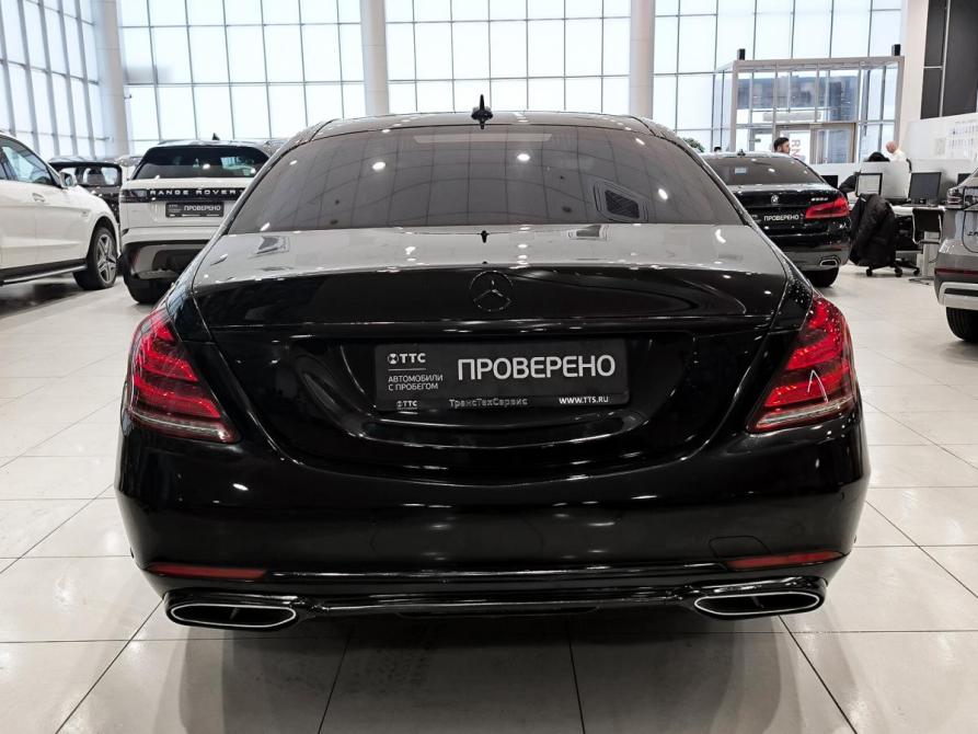 Mercedes-Benz S-Класс VI (W222 C217) Казань  - изображение 7