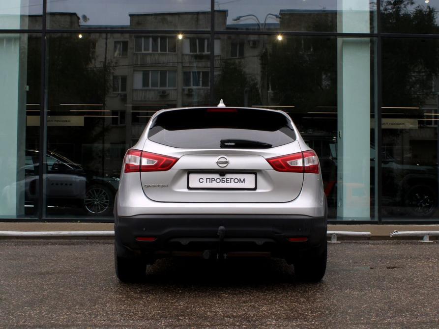 Nissan Qashqai II Самара  - изображение 6