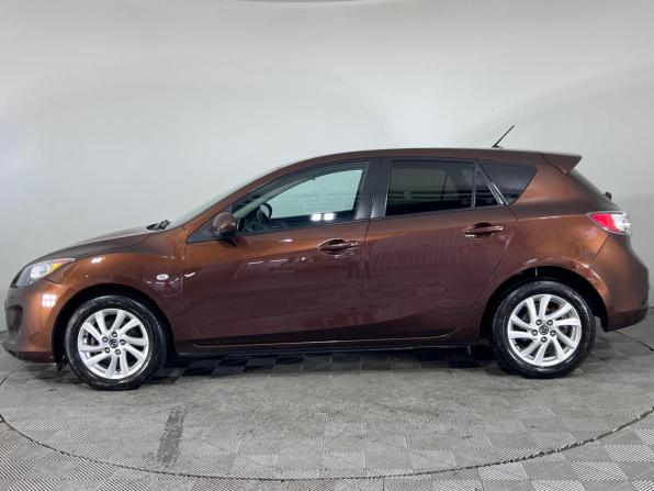 Mazda 3 II (BL) Рестайлинг с пробегом 2012 года, цена 1 020 000 рублей, 149206 км, хэтчбек, Автокод Объявления